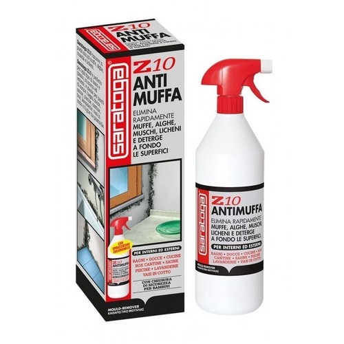 Saratoga z10 antimuffa spray - saratoga,