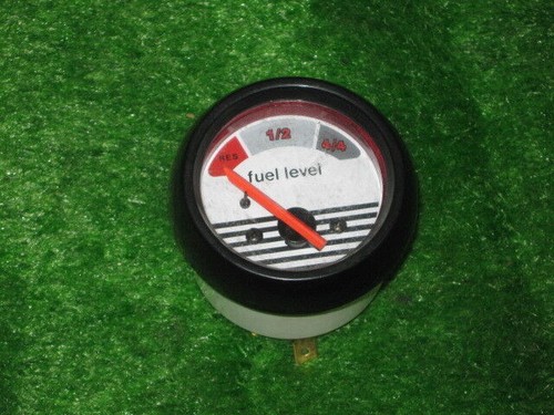 Indicatore livello benzina