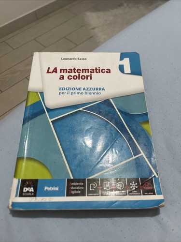 Matematica colori - a,