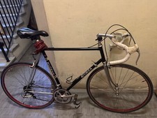 BICI SCORZA COMPETIZIONE EROICA CAMBIO SHIMANO TELAIO  COLUMBUS