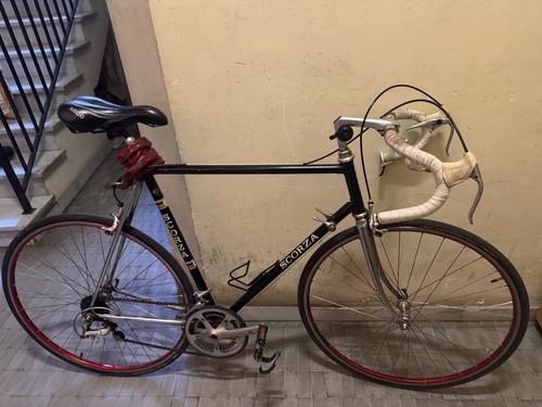 Bici scorza competizione - bici,