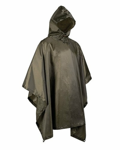 Poncho militare multifunzione - poncho,