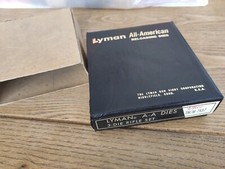 DIES LYMAN 7mm / 7x57 No Rcbs Lee Hornady Redding