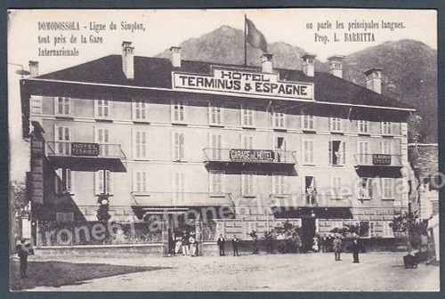 Verbania domodossola ossola - 80,