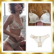 La Perla Angelica Floral Swirl