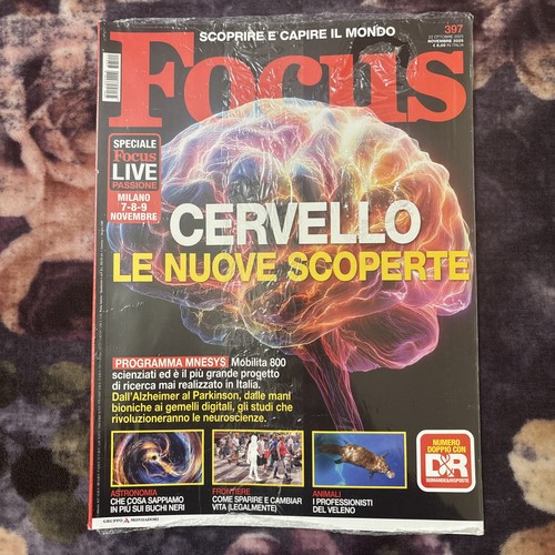 Focus rivista 397 di - 397,