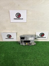BODY COMPUTER PORTAFUSIBILI ALFA ROMEO MITO CODICE 00505271330 1.6 MTJ