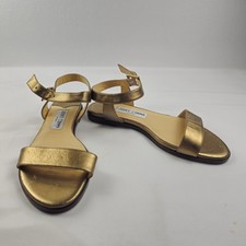 Jimmy Choo sandali piatti alla