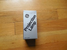 Lampada proiettore GE DLD/DFZ