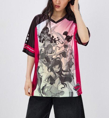 Shirt maglietta sportiva - t-shirt,