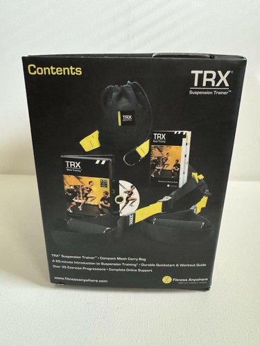 Kit base trx - trx, fitness
