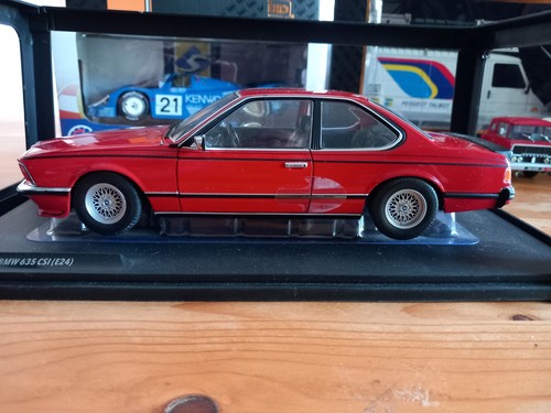 Solido bmw 635 - bmw, e24