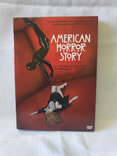 American horror story - american,