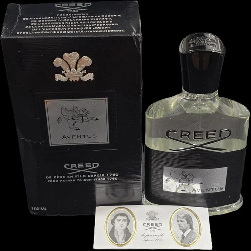 510 msrp creed aventus edp - $510,