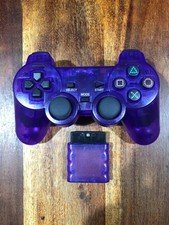 Controller PS2 Joypad viola