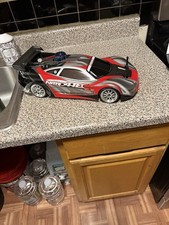 Traxxas Nitro 4-Tec look