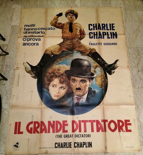 Manifesto film grande - film, il