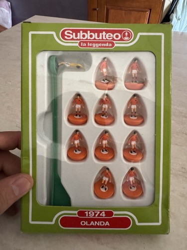 Squadra subbuteo la - squadra,