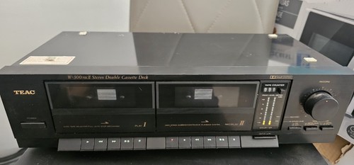 Lettore musicassette teac - musicassette,