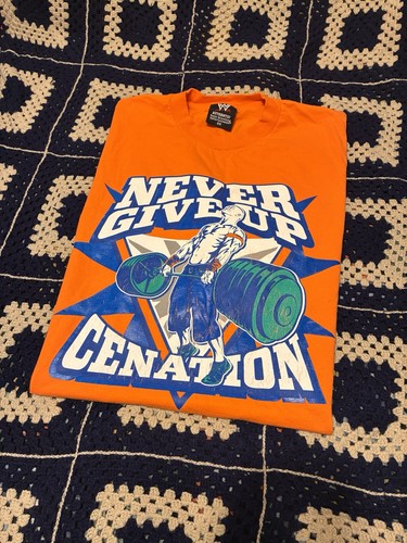 Camicia wwe john cena never - camicia,