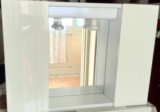 Specchiera Da Bagno Con 2 Ante