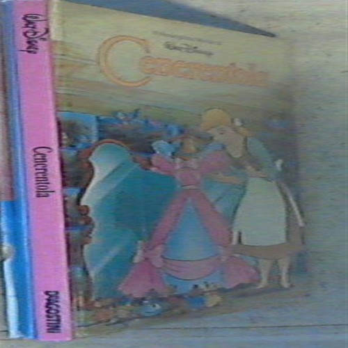 Walt disney cenerentola - walt,