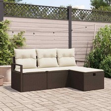Set Divano da Giardino con