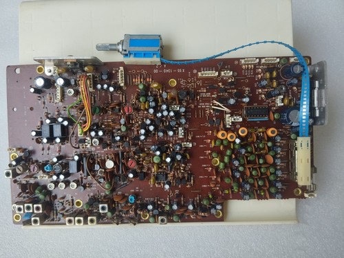 Modulo pcb kenwood - r-2000, "rx
