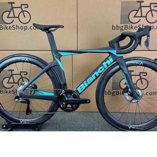 New bianchi oltre pro ultegra - new,
