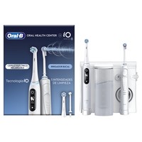 Oral center oxyjet - oral-b,