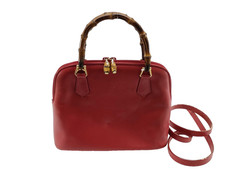 Borsa tracolla vintage gucci - a,