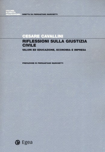 Riflessioni sulla giustizia - riflessioni,