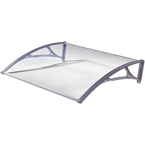 Pensilina alluminio 120x80 - pensilina,