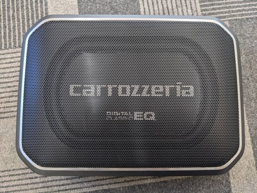 Pioneer carrozzeria wx140da - carrozzeria, ts-wx140da