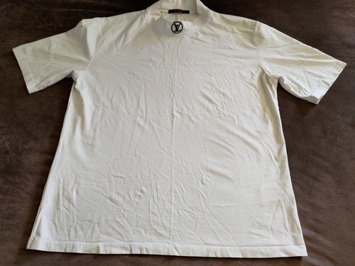 Shirt louis vuitton bianca - t-shirt,