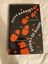 Books of Blood (Vol. 1-3)