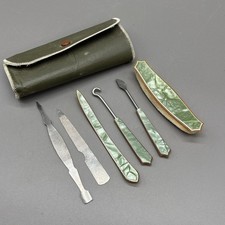 Antico set manicure pedicure