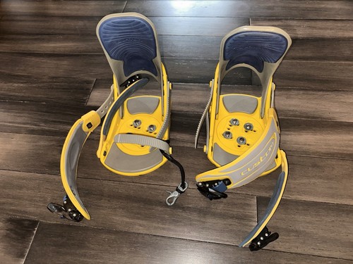Attacchi snowboard burton - attacchi,