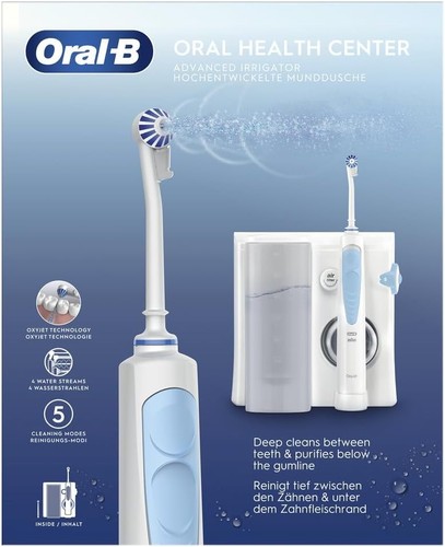 Oral idropulsore health - oral-b,