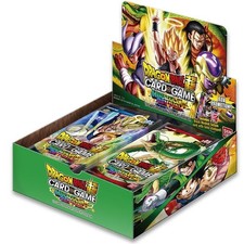 Dragon Ball Super DBS5 Box