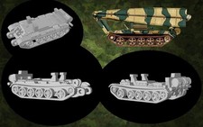 Kit maqueta para montar y