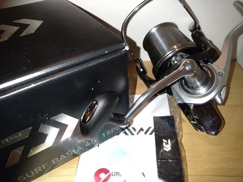 Daiwa surf basia 15 - surf, 45