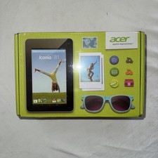 Acer Iconia B1 Tablet Nero