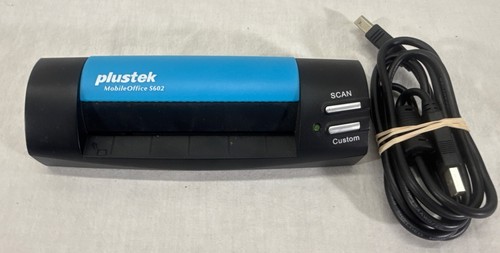 Plustek mobileoffice s602 - mobileoffice,