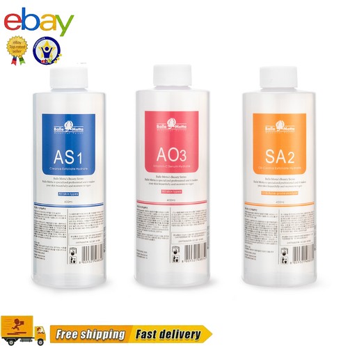 3bottles aqua hydra soluzione - hydra,