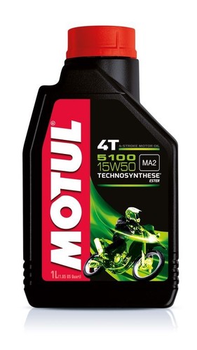Olio motore motul - motore, 15w50