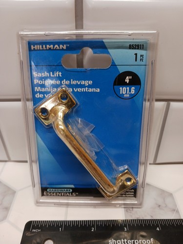 Sollevatore anta per - anta, 4"