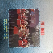 Paul Yoder Golden Bic LP