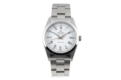 Rolex air king precision white - king,