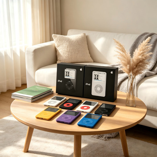 Nuovo apple ipod - classic, video